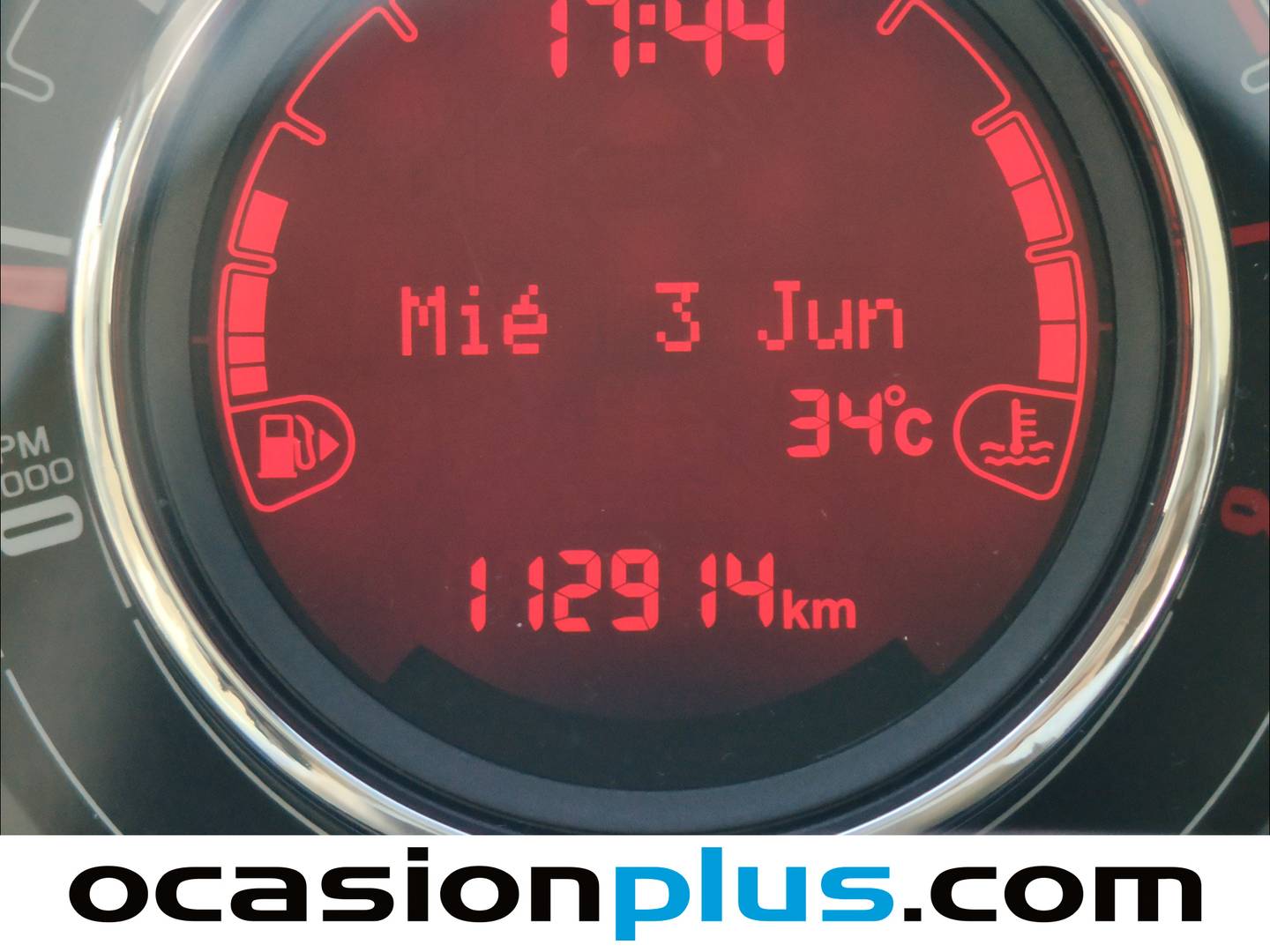 Fiat 500 Fiat 500 1.2 8v Lounge (69 CV) 69cv