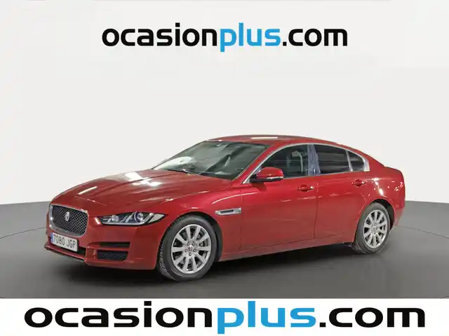 Jaguar XE 2.0 Diesel Pure RWD Auto (180 CV) de segunda mano