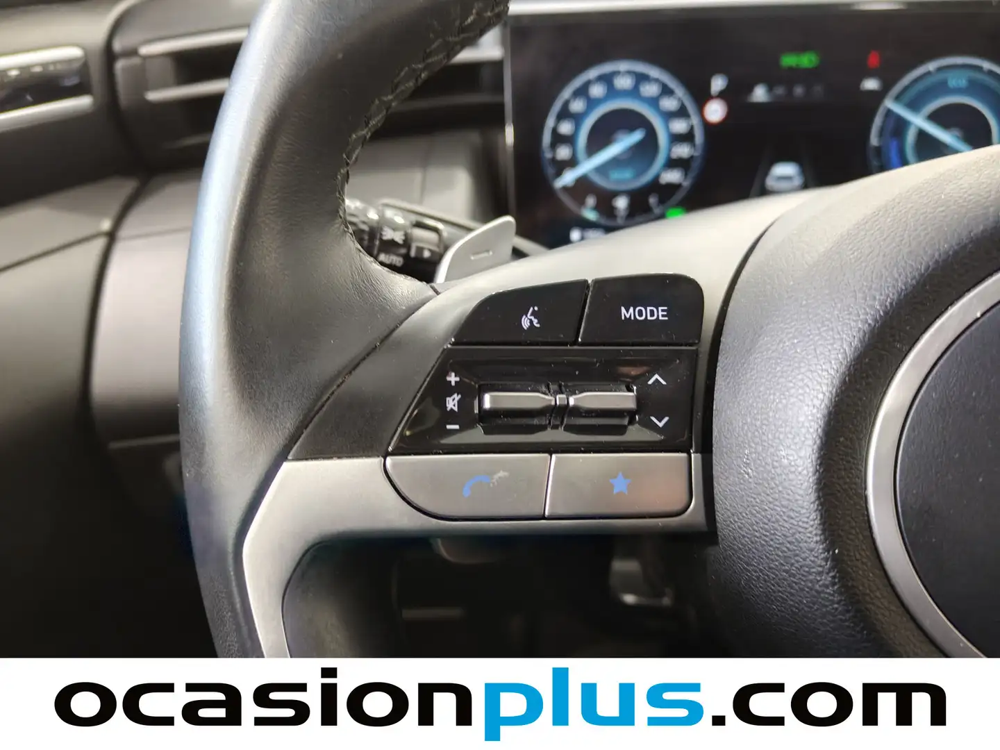 Foto Hyundai Tucson Hyundai Tucson 1.6 TGDI HEV Maxx Auto (230 CV)