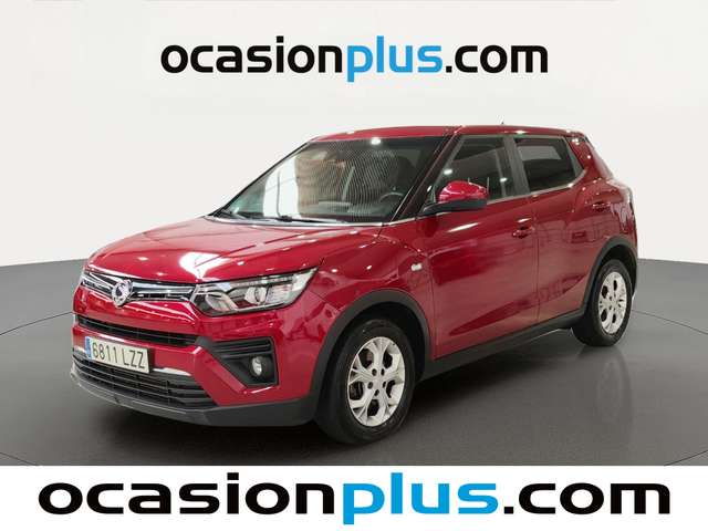SsangYong Tivoli G12T Line (128 CV) de segunda mano
