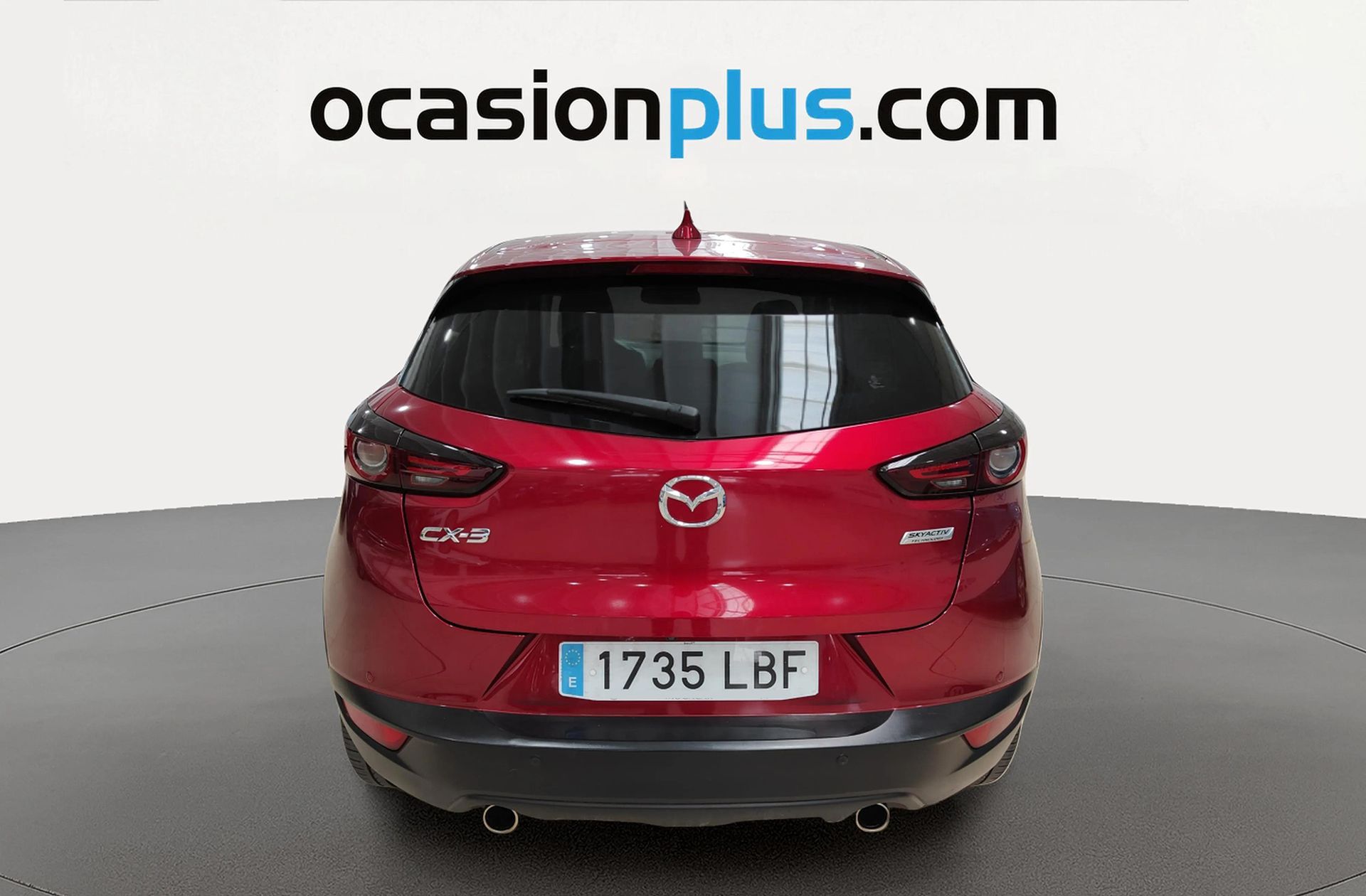 Mazda CX-3 2.0 G Zenith 2WD - foto 15