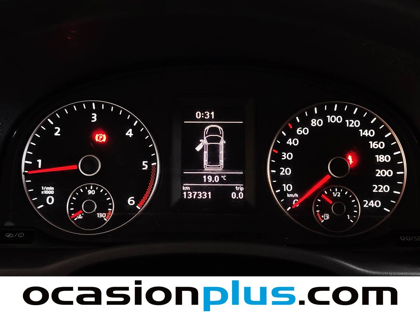 Volkswagen Caddy Volkswagen Caddy Furgón PRO 1.6 TDI 75cv BMT 4p de segunda mano