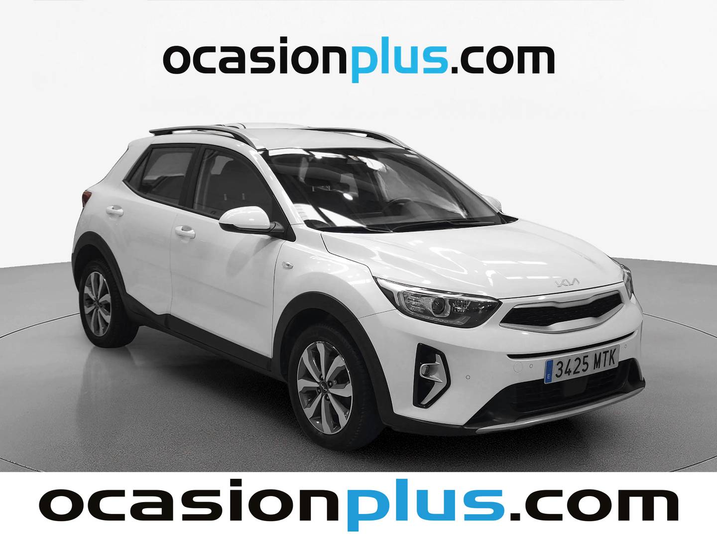 Foto delantera KIA Stonic KIA Stonic 1.0 T-GDi Drive DCT (100 CV) izquierda