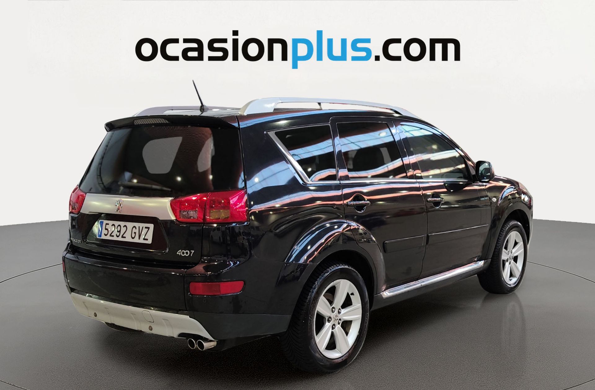 Peugeot 4007 2.2 HDi Sport Pack DCS 7 plazas - foto 4