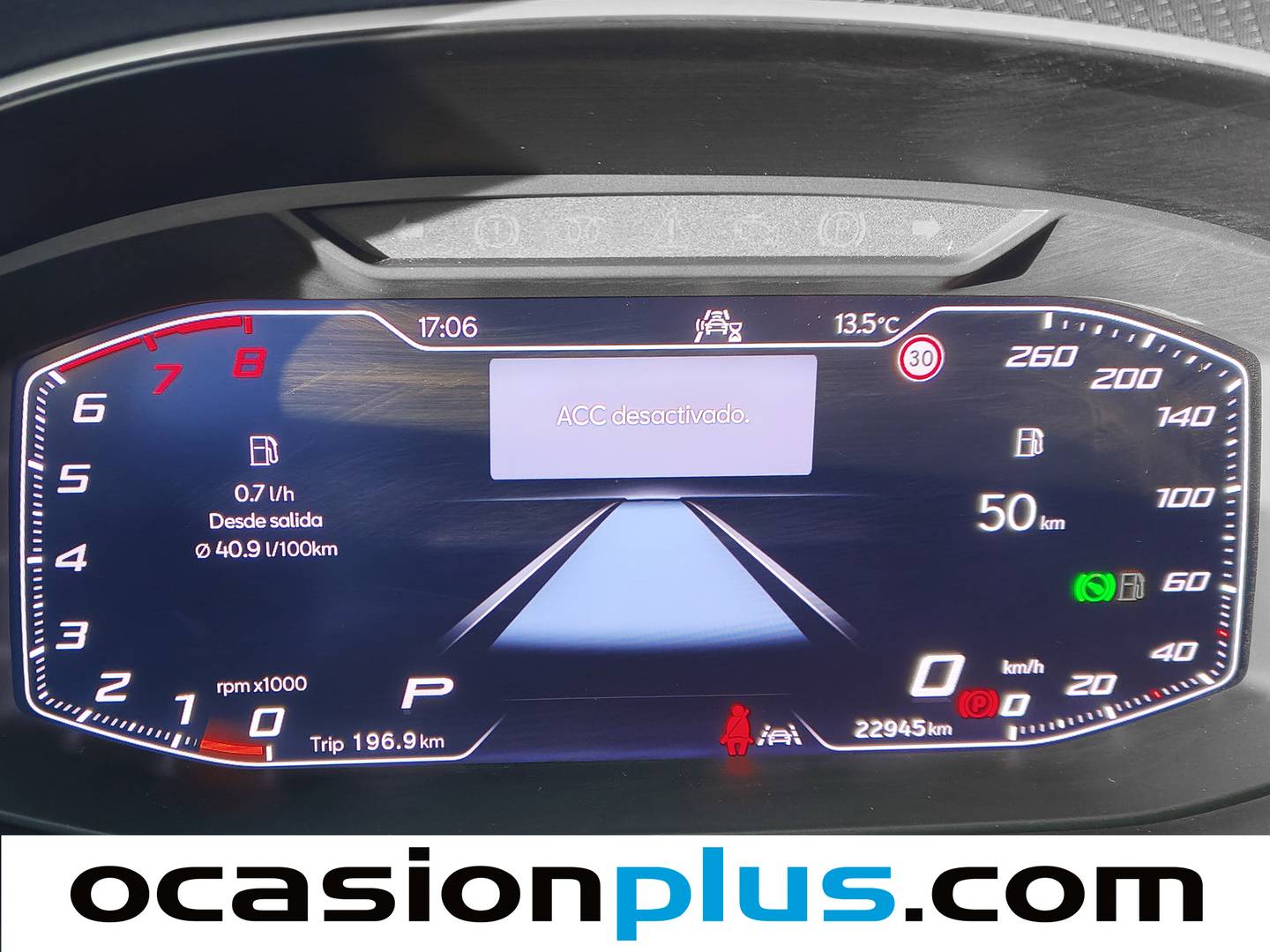 Foto Seat Ibiza SEAT Ibiza 1.5 TSI FR XL DSG (150 CV)