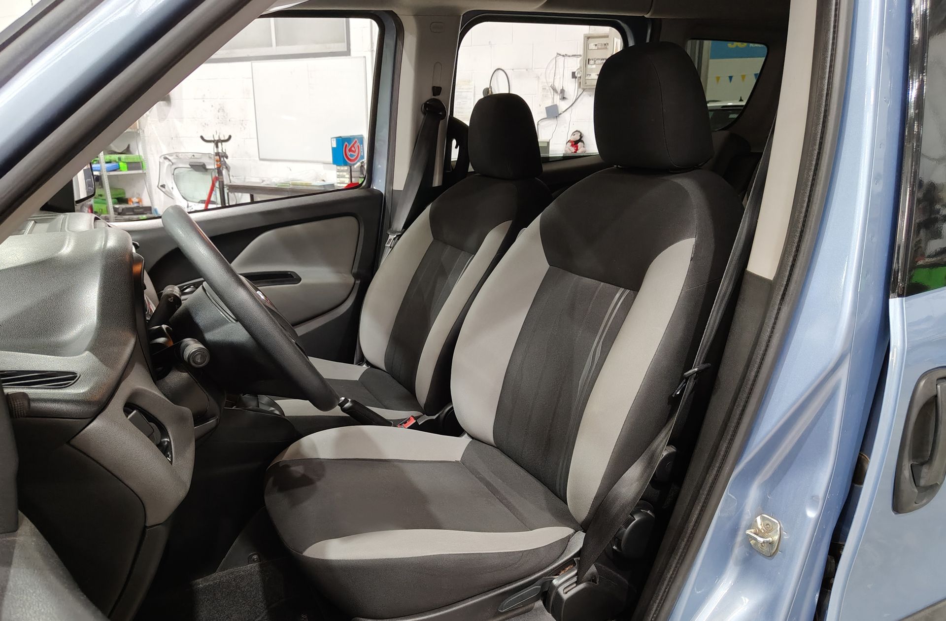 Fiat Doblò 1.3 MultiJet Pop N1 - foto 8