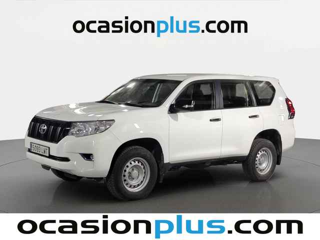 Coches Segunda Mano Toyota Land cruiser