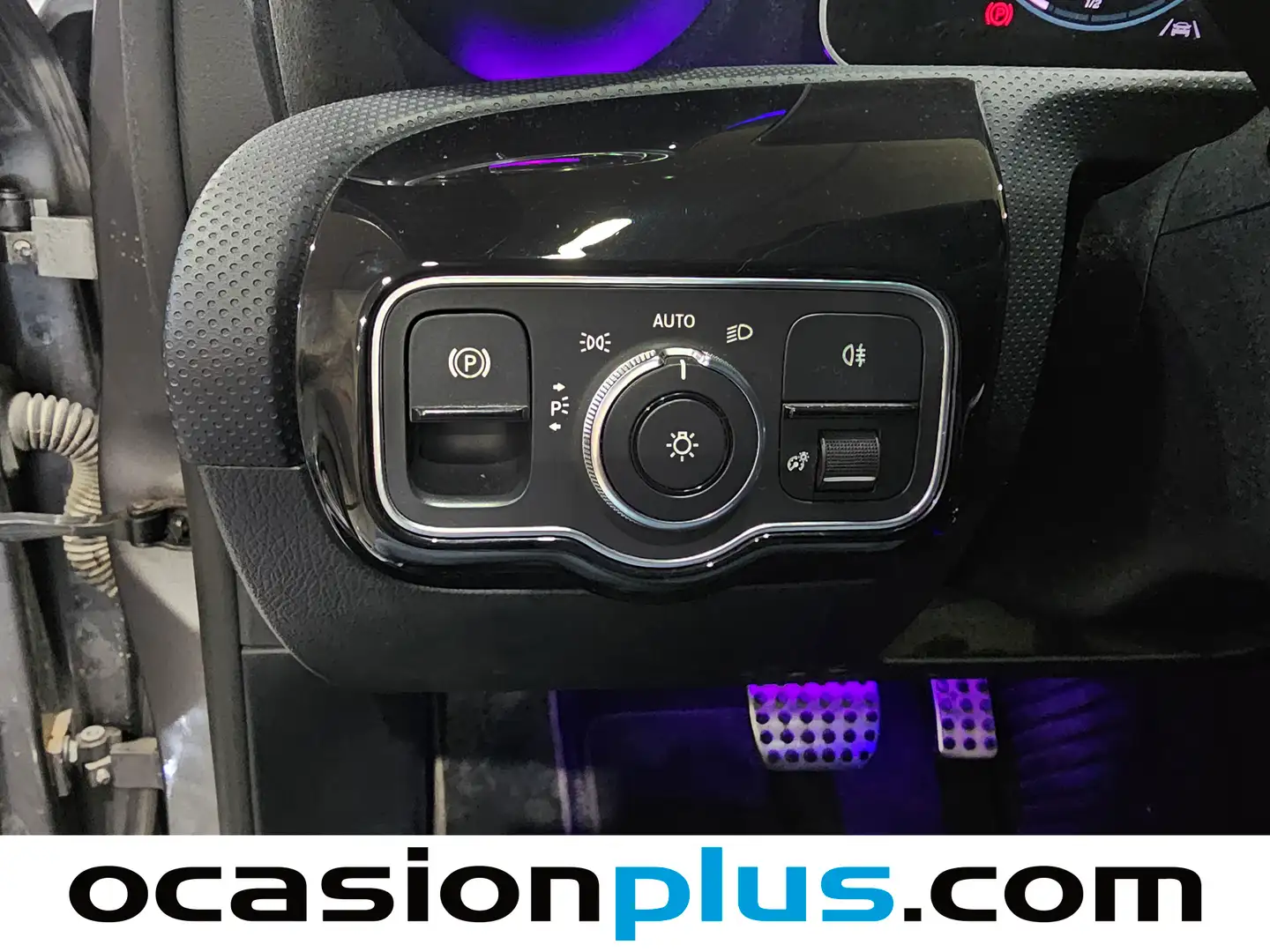 Foto Mercedes Clase A Mercedes-Benz Clase A 180 d (116 CV) PACK AMG