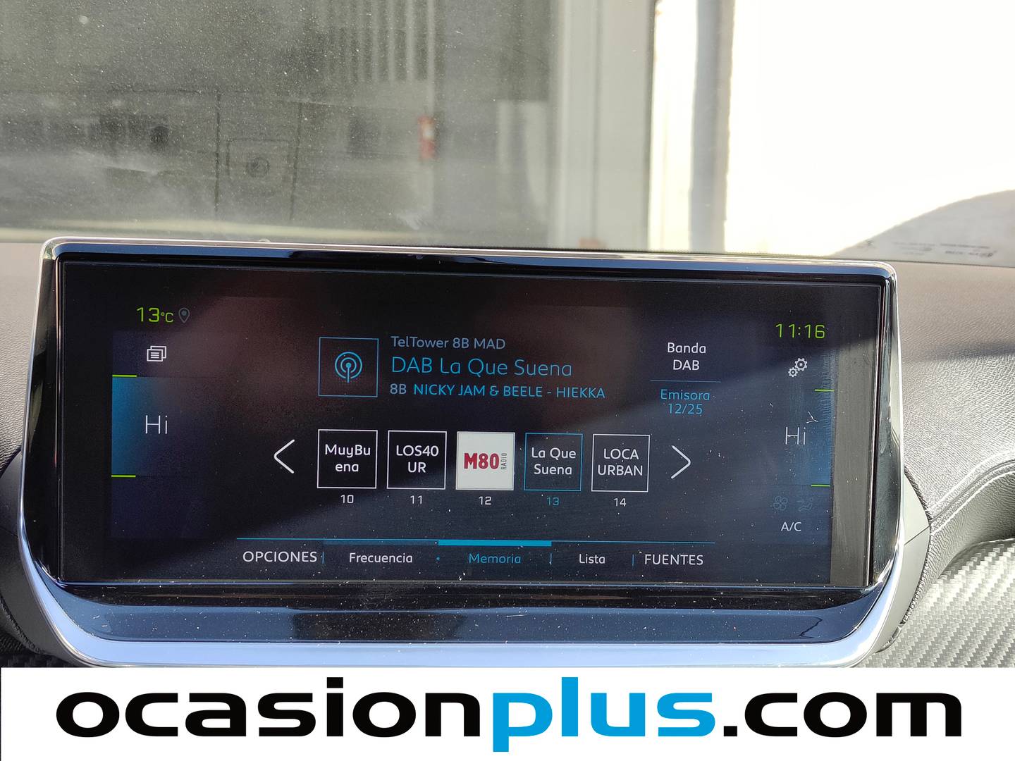 Foto Peugeot e-208 Peugeot e-208 Eléctrico GT  (136 CV)