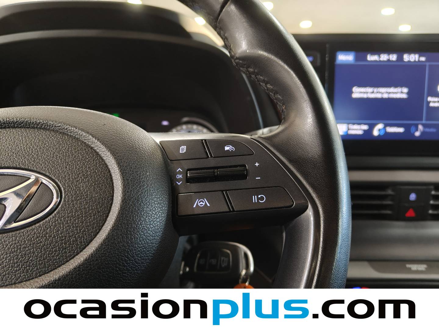 Foto Hyundai Bayon Hyundai Bayon 1.2 MPI Klass (84 CV)