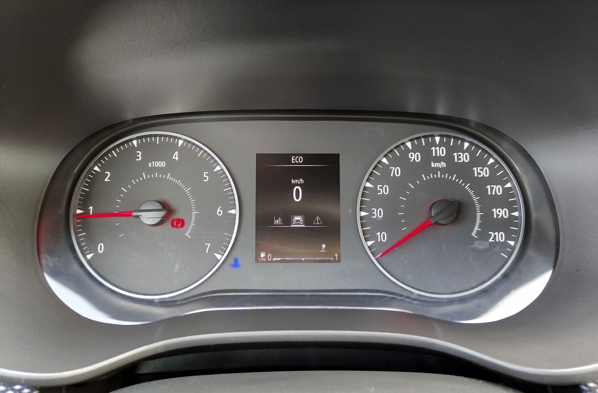 Dacia Sandero Stepway Expression ECO-G - foto 22