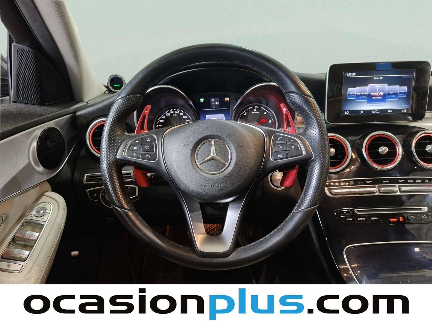 Mercedes Clase C Mercedes-Benz Clase C 220 d  (170 CV) 2016