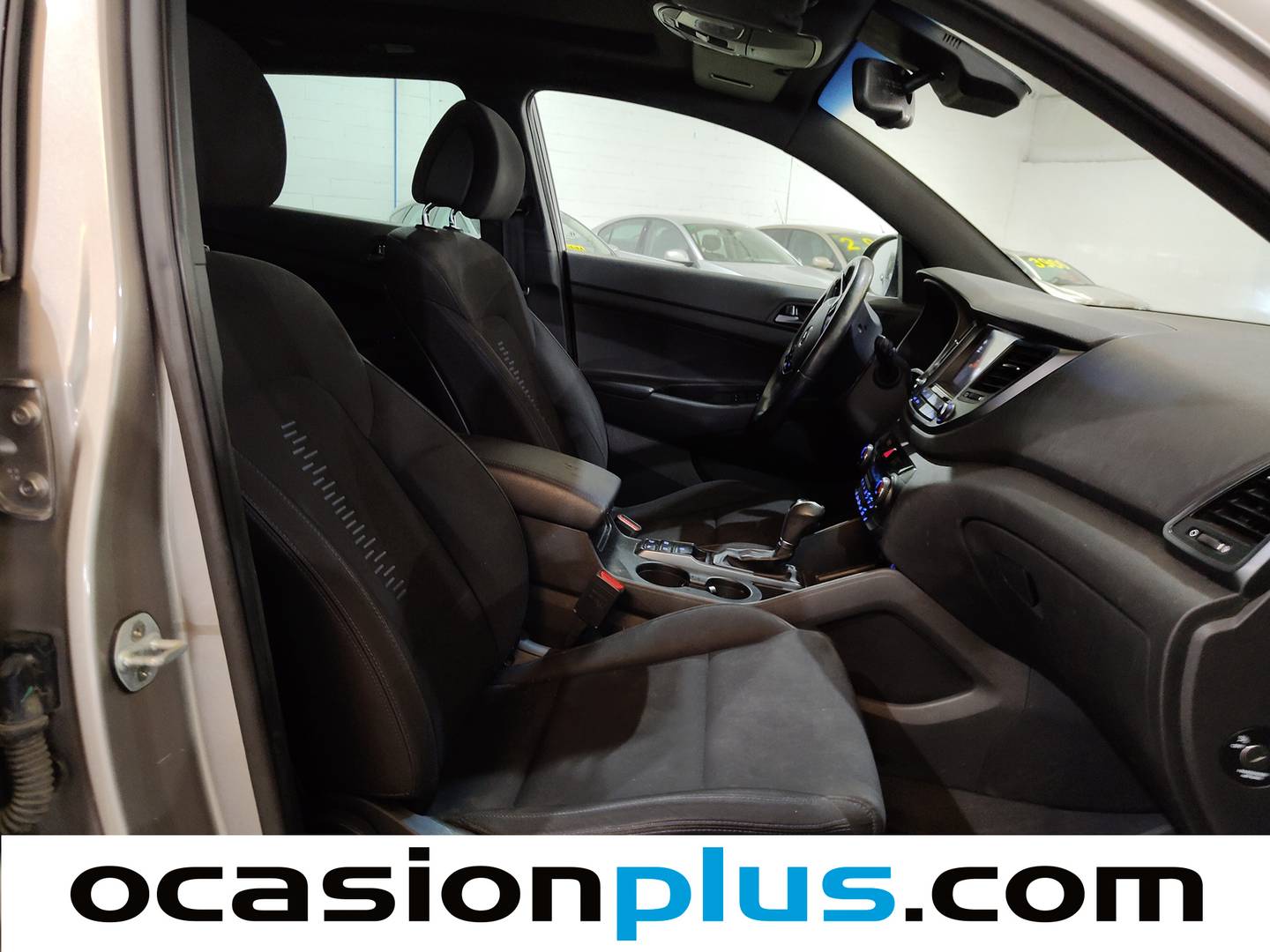 Hyundai Tucson Hyundai Tucson 1.6 TGDI BlueDrive Go! Sky DCT 4x2 (176 CV) km 0