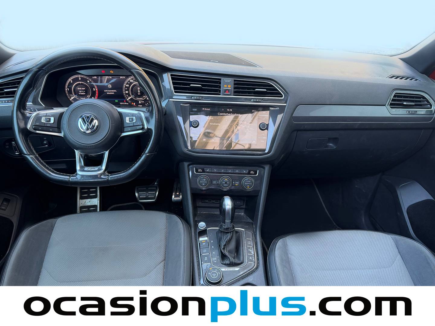 Volkswagen Tiguan Allspace Volkswagen Tiguan Allspace Sport 2.0 TDI 4Motion (240 CV) DSG 7 Plazas de segunda mano