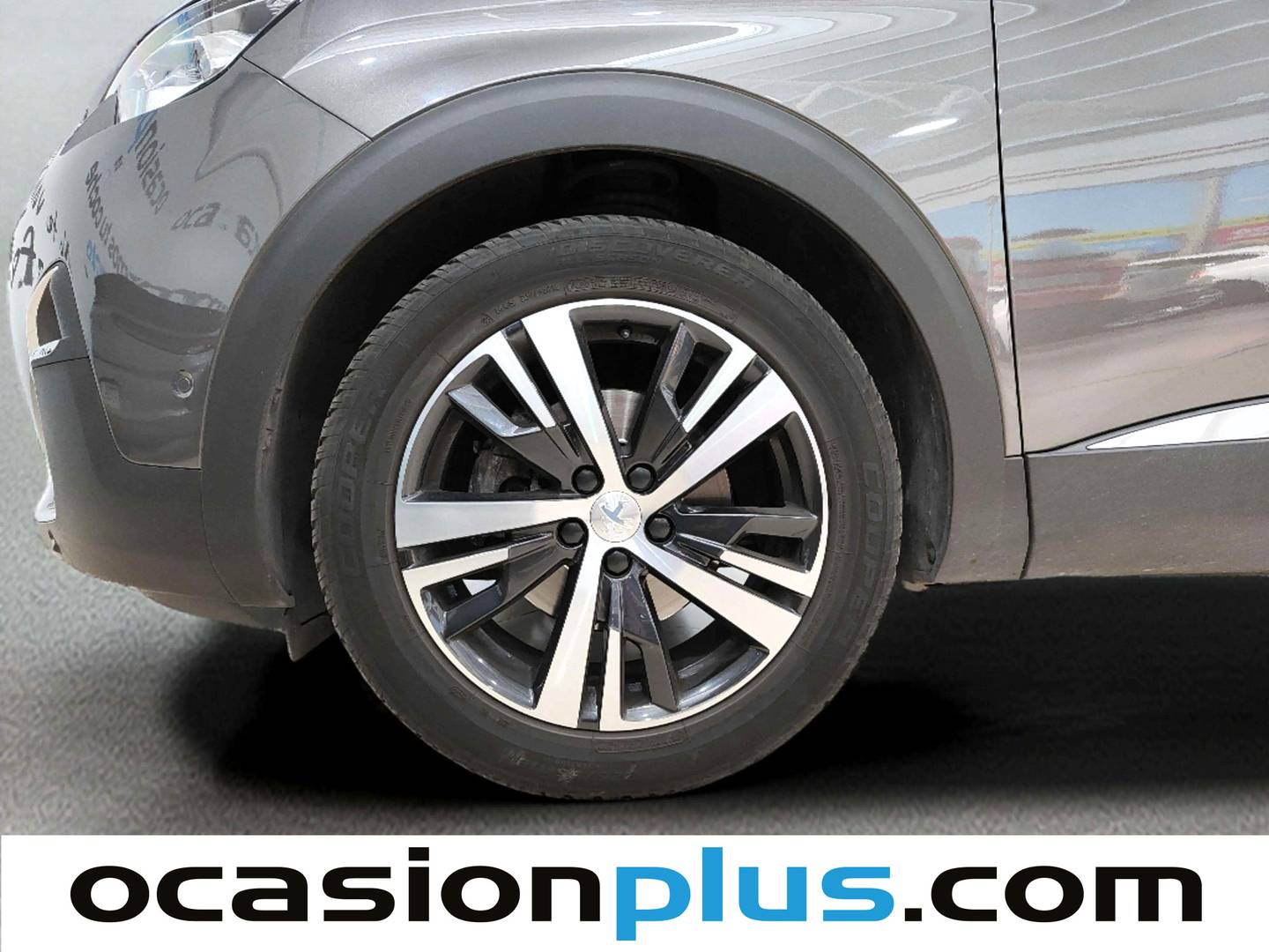 Peugeot 3008 Peugeot 3008 BlueHDI 130 S&S GT Line EAT8 (130 CV) seminuevo