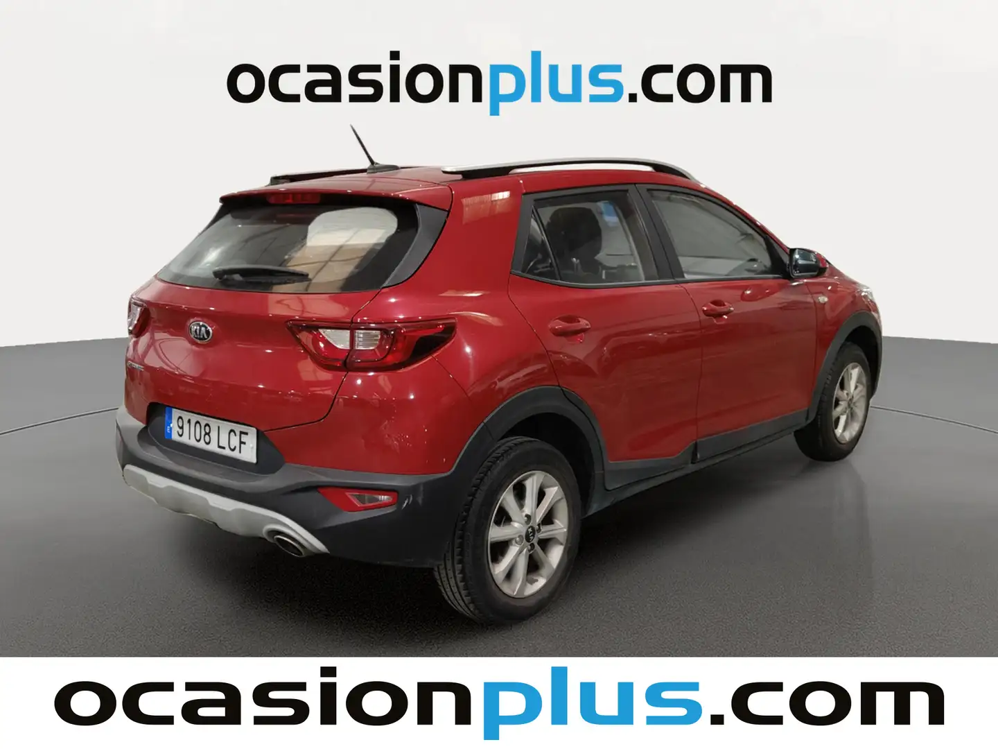 Foto KIA Stonic Kia Stonic 1.2 CVVT Concept Eco-Dynamic (84 CV)