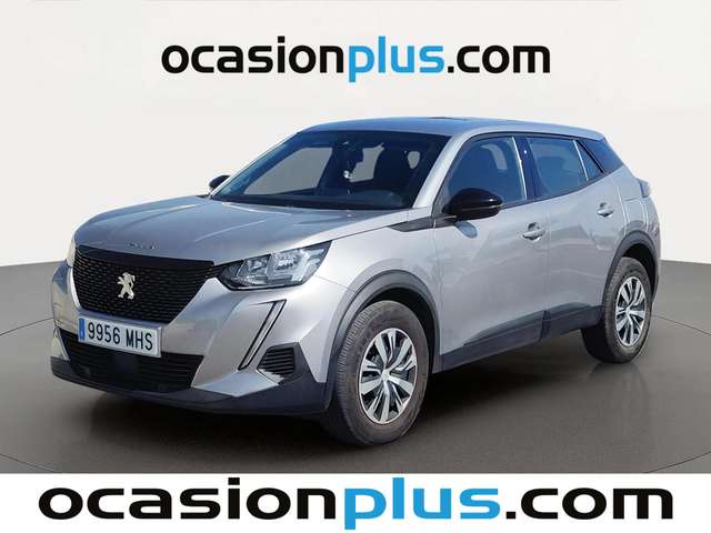 Peugeot 2008 Puretech 100 S&S Active Pack (100 CV) de segunda mano