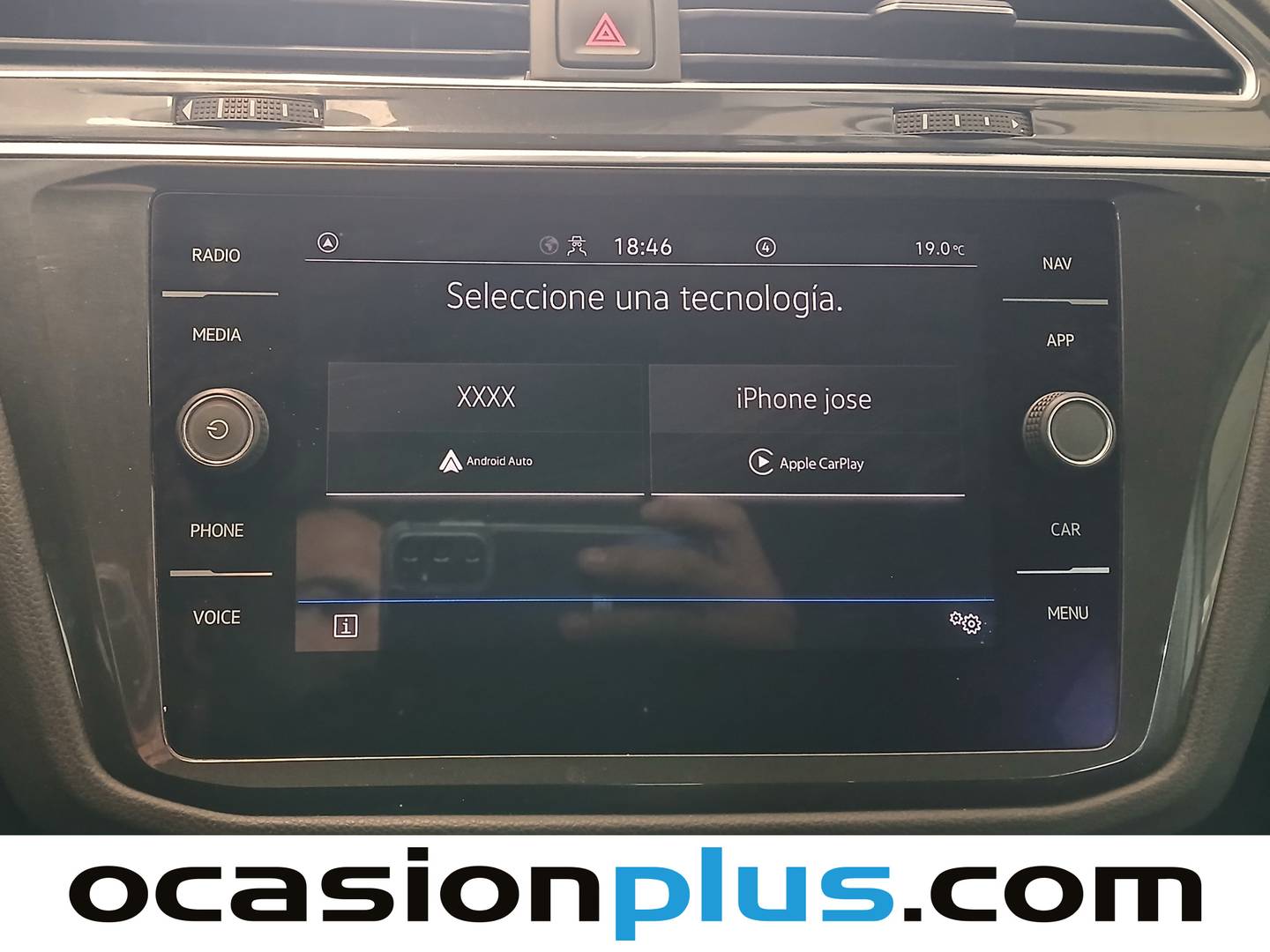 Foto Volkswagen Tiguan Volkswagen Tiguan 2.0 TDI (122 CV)