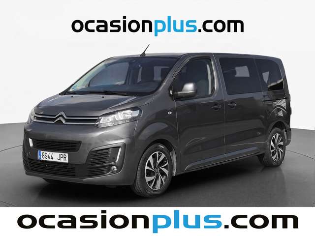 Citroën Spacetourer BlueHDi 150 Talla M Business (150 CV) 9 Plazas de segunda mano