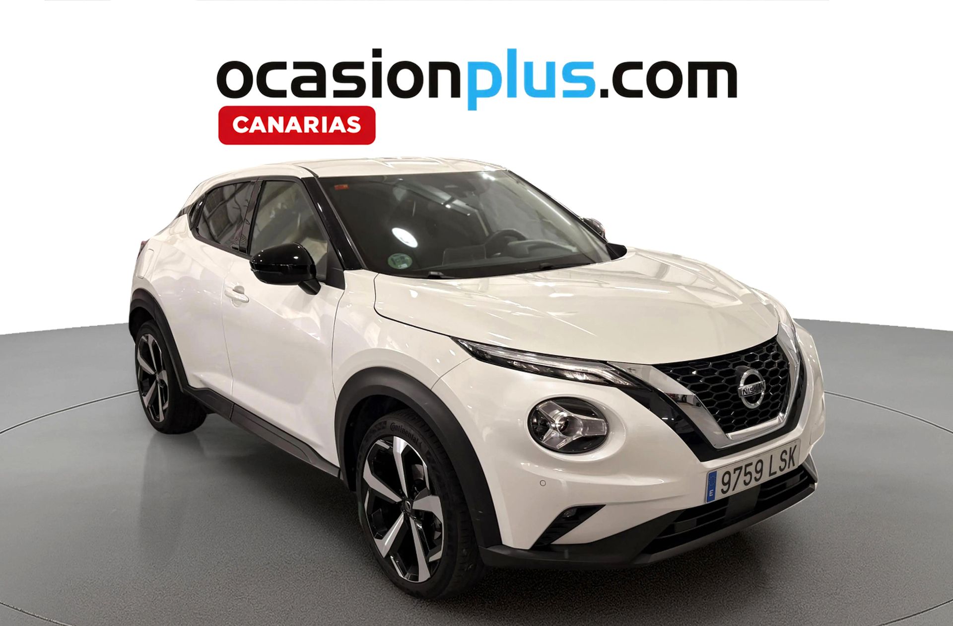 Nissan Juke DIG-T Tekna - foto 2