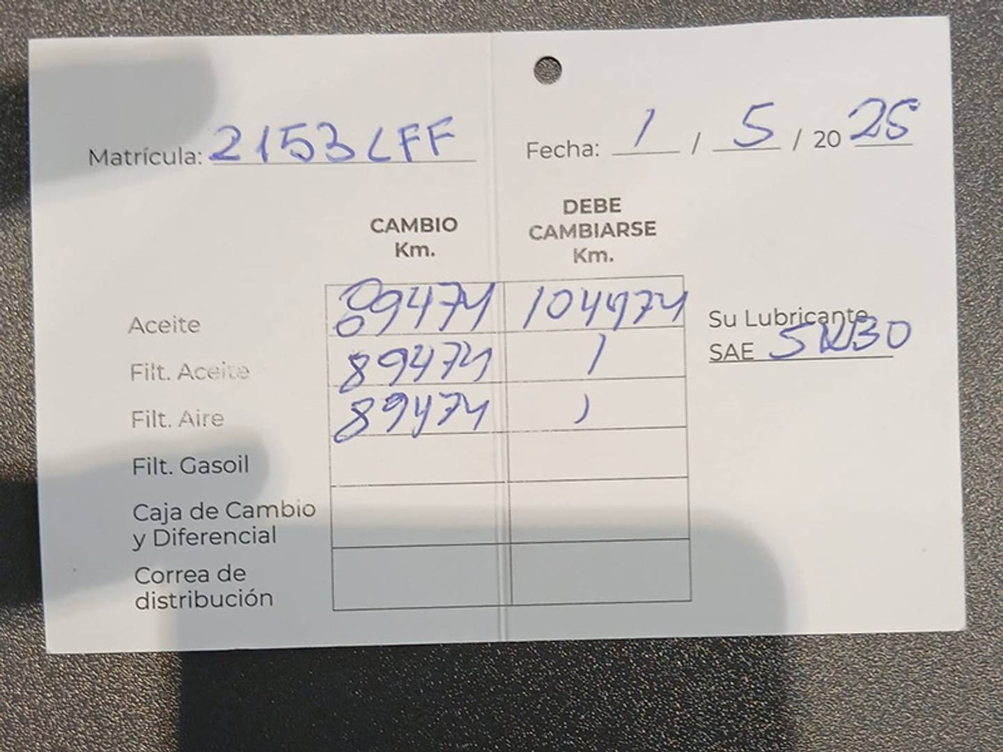 Foto Dacia Sandero Dacia Sandero Serie Limitada Xplore TCe (90 CV)