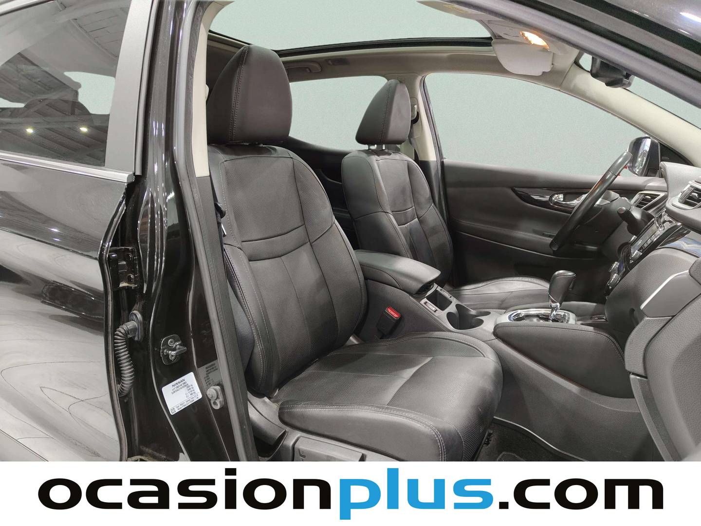 Nissan QASHQAI Nissan Qashqai dCi 130 Tekna Piel 4x2 XTronic (130 CV) automático
