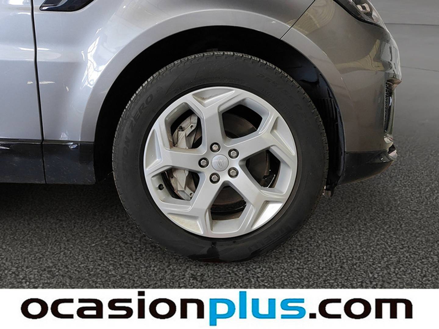 Foto Land Rover Range Rover Sport Land Rover Range Rover Sport 3.0D I6 MHEV HSE AWD Auto (300 CV)