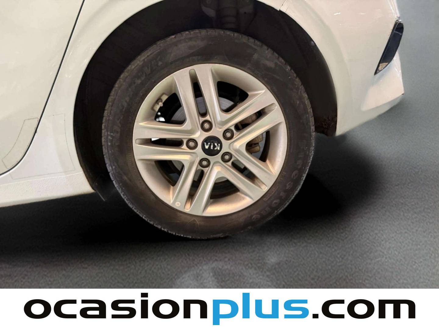 Acabados KIA Ceed KIA Ceed 1.4 CVVT Drive (100 CV)
