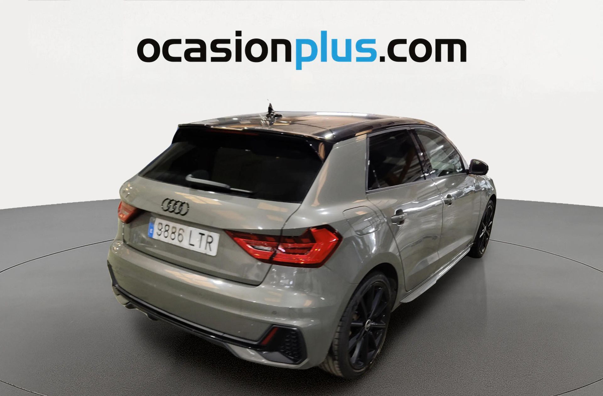 Audi A1 Sportback Black line 35 TFSI S tronic - foto 4