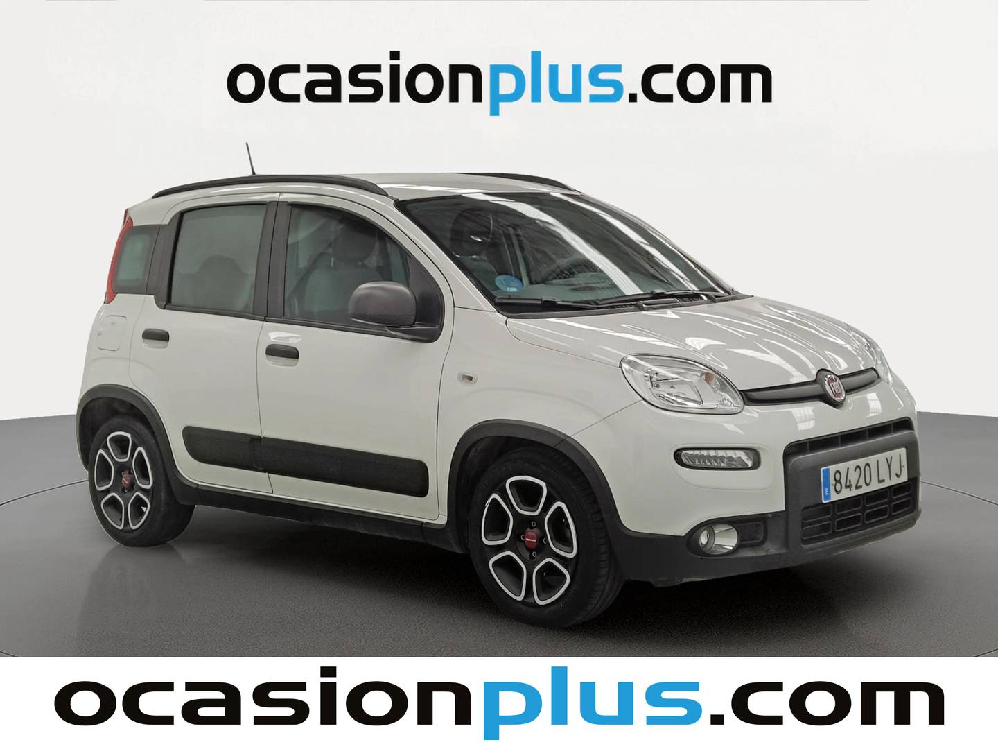 Foto delantera Fiat Panda Fiat Panda 1.0 Hybrid GSE City Life (70 CV) derecha