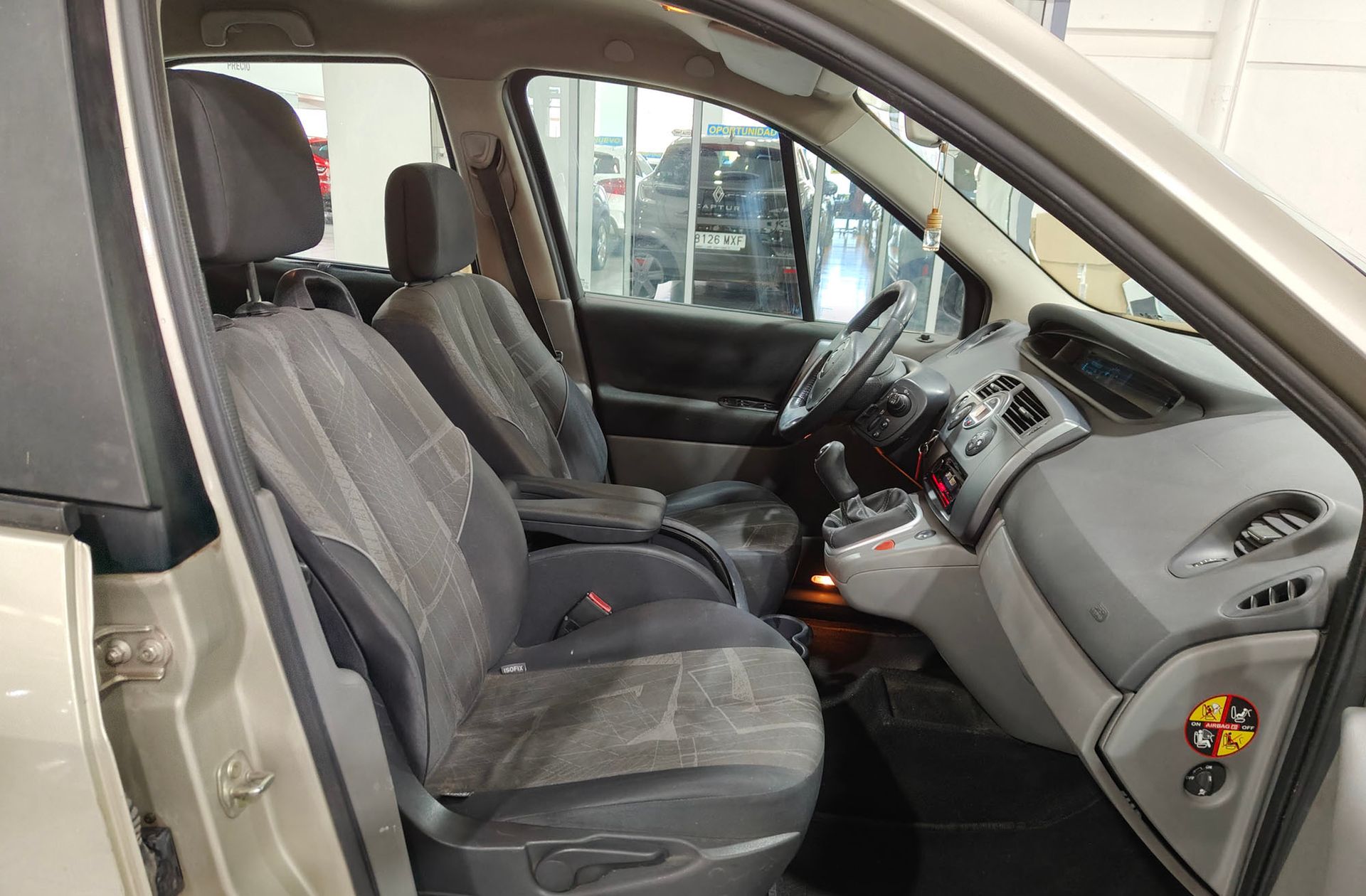 Renault Scénic Confort Dynamique 1.6 16V - foto 14