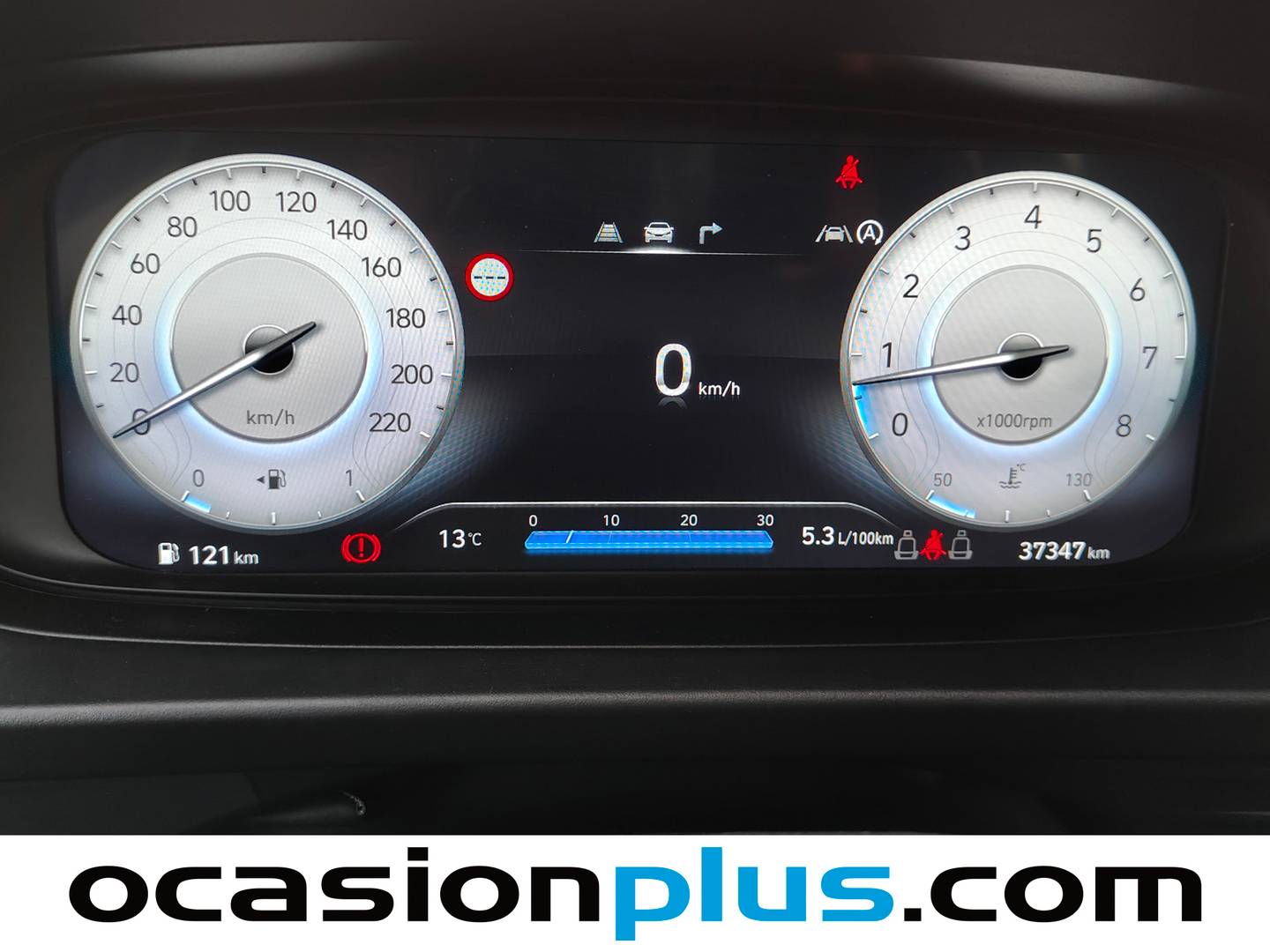 Hyundai Bayon Hyundai Bayon 1.2 MPI Maxx (79 CV) de segunda mano