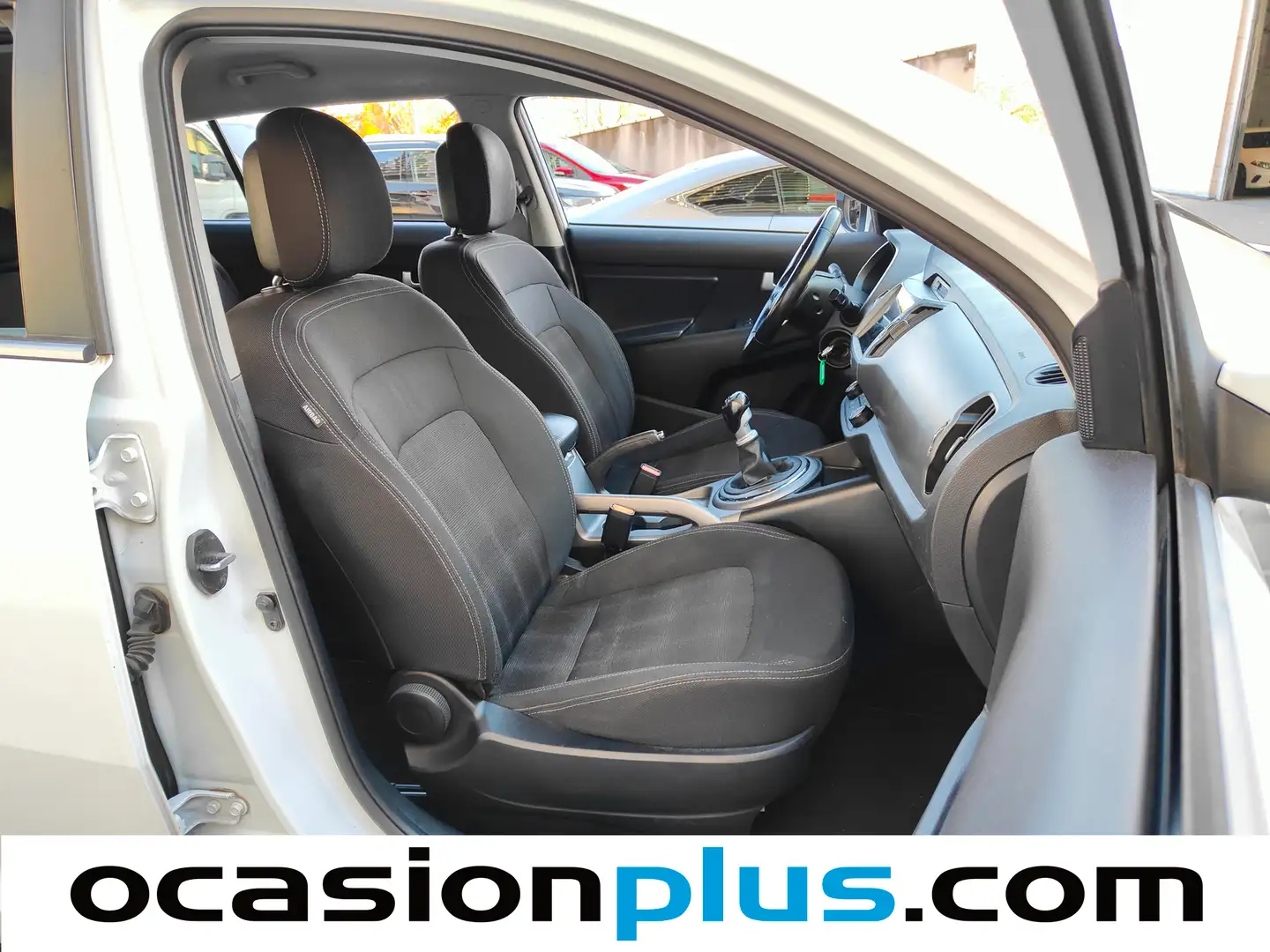 Foto KIA Sportage Kia Sportage 1.7 CRDI VGT Concept 4x2 (115 CV)