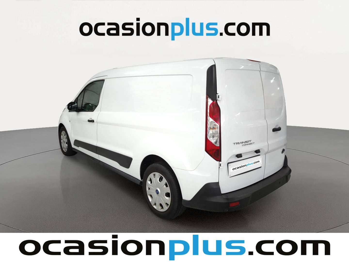 Foto trasera Ford Transit Connect Ford Transit Connect Furgon 1.5 TDCi Trend 210 L2 (100 CV) izquierda