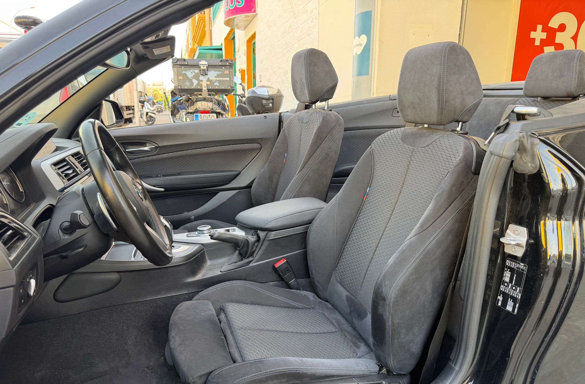BMW Serie 2 220i Cabrio - foto 15