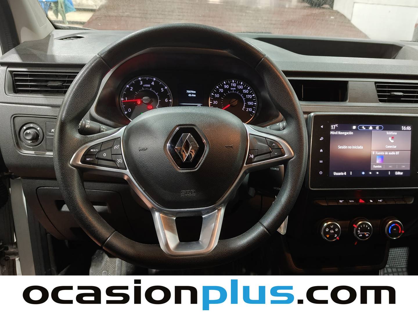 Renault Express Renault Express Furgon Advance Blue dCi (95 CV) manual