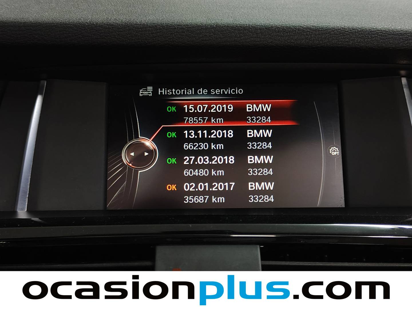BMW X4 BMW X4 xDrive20d Pack M (190 CV) seminuevo