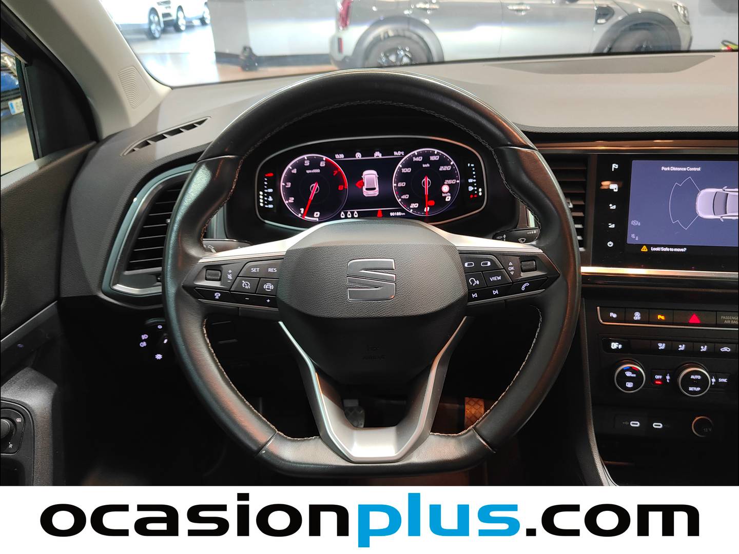 Foto Seat Ateca SEAT Ateca 1.5 TSI S&S Style XL (150 CV)