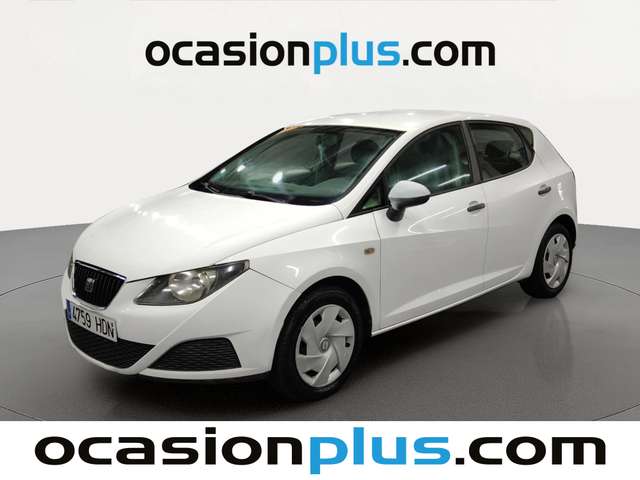 Seat Ibiza 1.2 Reference (70 CV) de segunda mano