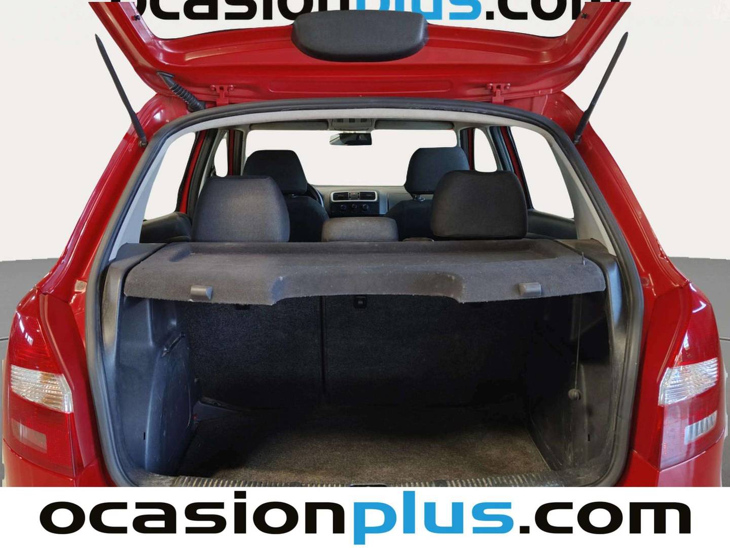 Foto Skoda Fabia Skoda Fabia 1.2 Young (60 CV)