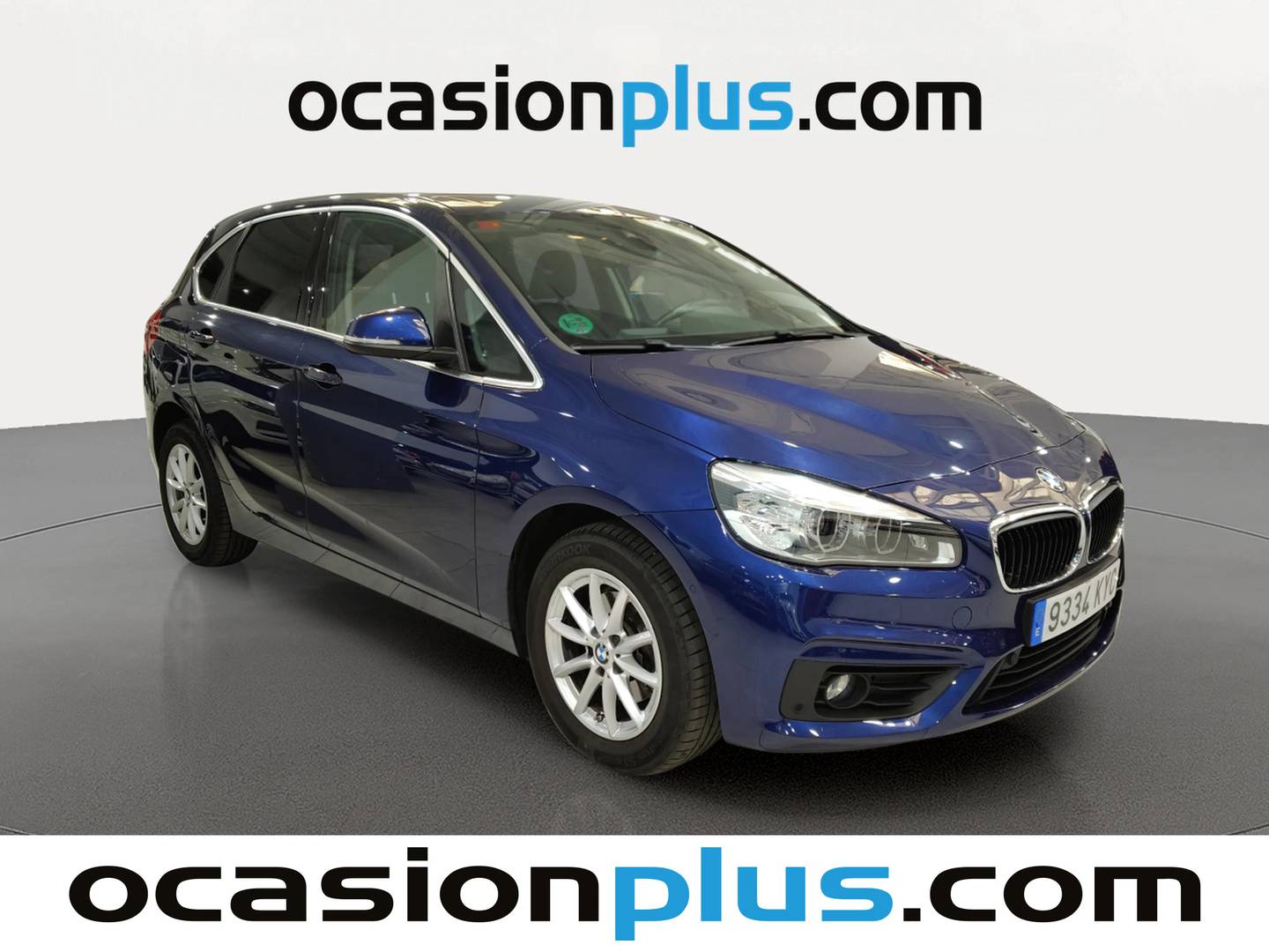 Foto BMW Serie 2 Active Tourer BMW Serie 2 218d Active Tourer (150 CV)