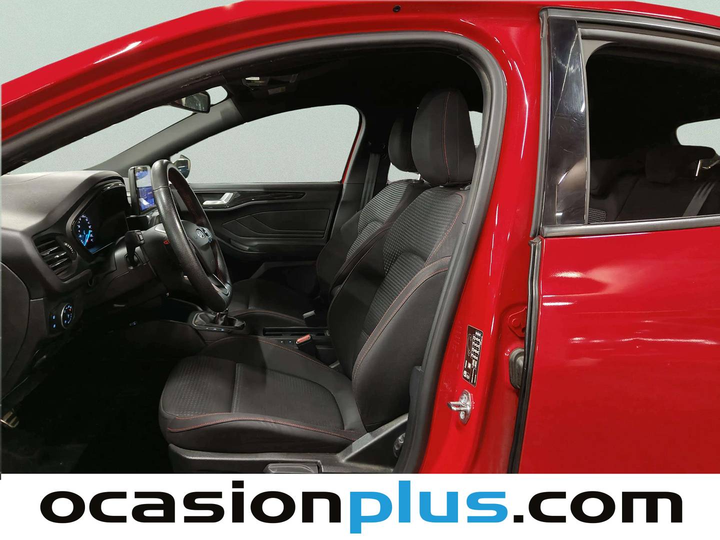 Foto asientos delanteros Ford Focus Ford Focus 1.0 Ecoboost S&S ST-Line (125 CV)