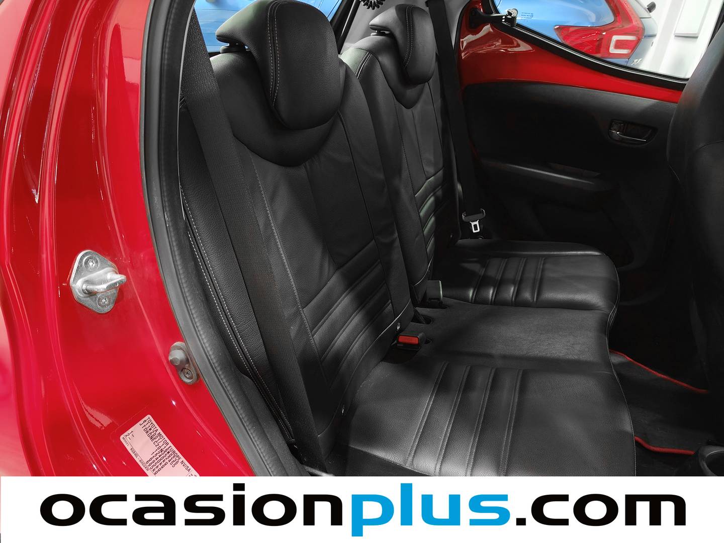 Foto Toyota Aygo Toyota Aygo 1.0 VVT-i x-cite (69 CV)