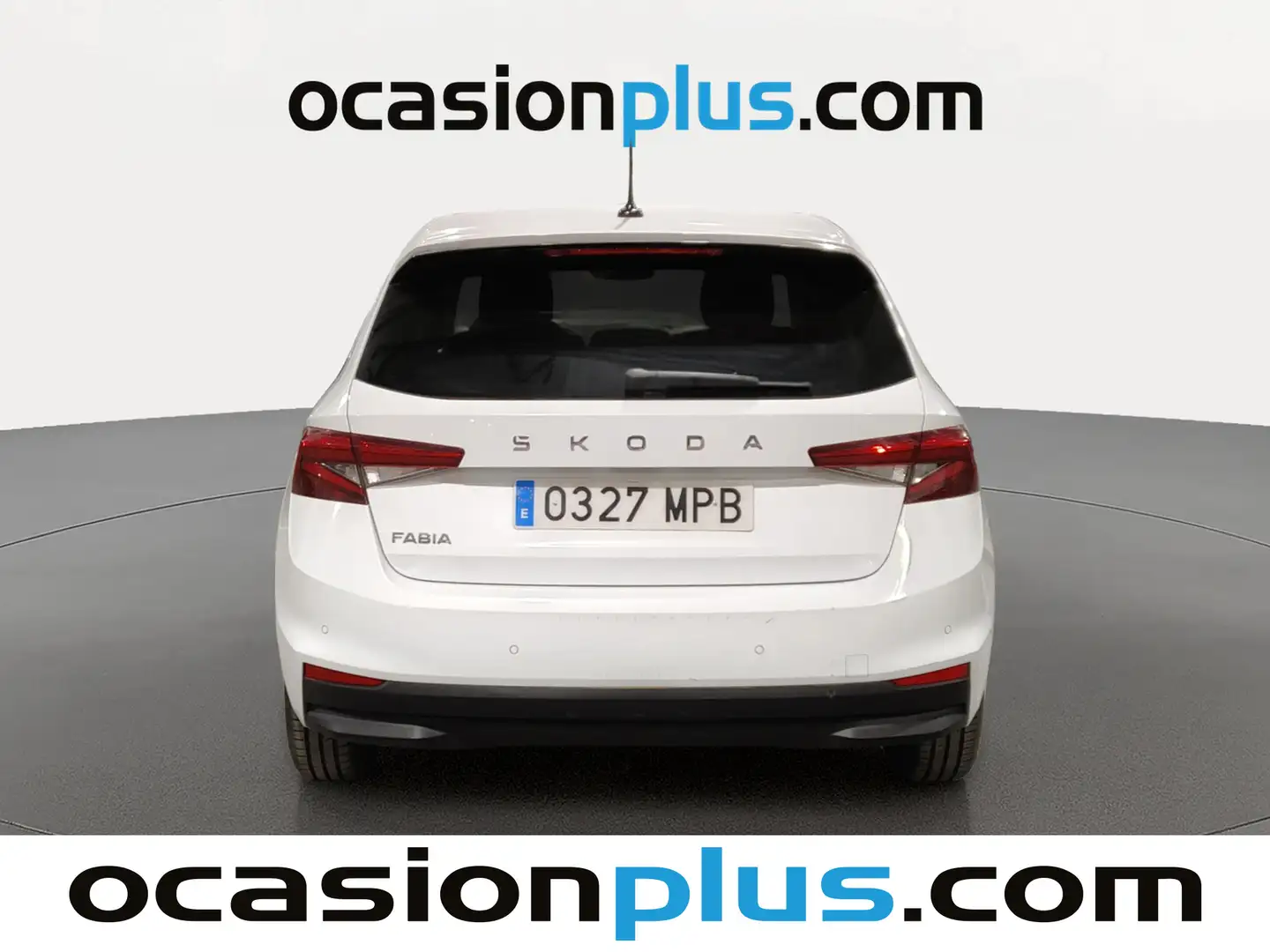 Foto Skoda Fabia Skoda Fabia 1.0 TSI Selection (95 CV)