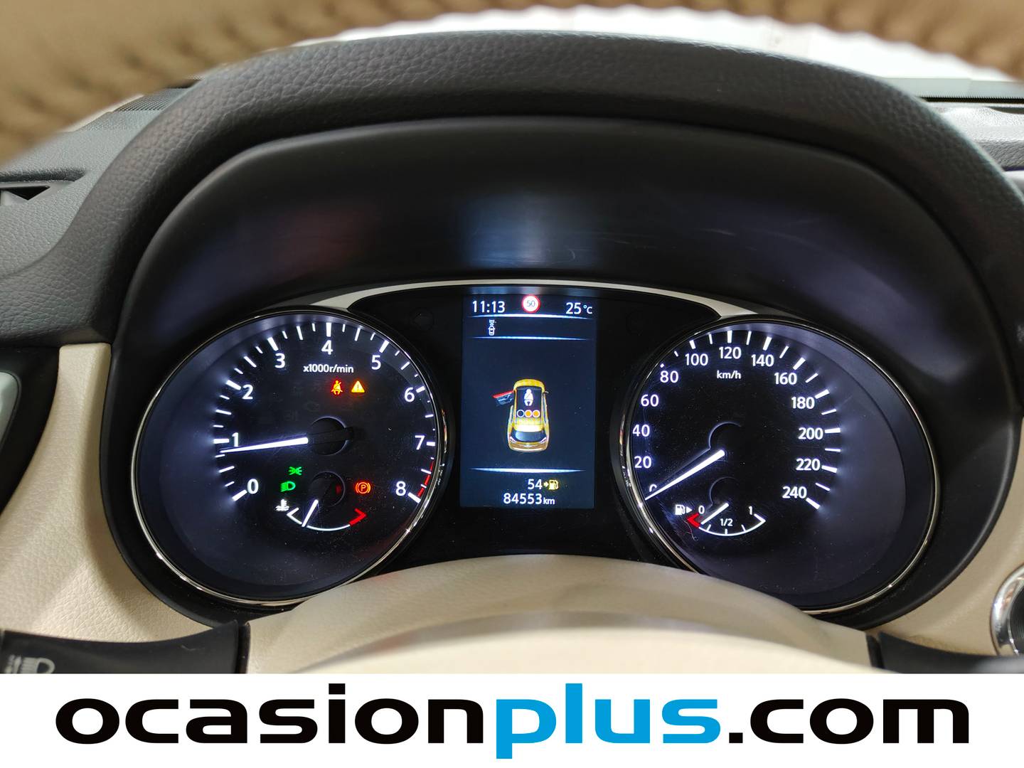 Nissan X-TRAIL Nissan X-Trail DIG-T 163 Tekna (163 CV) seminuevo