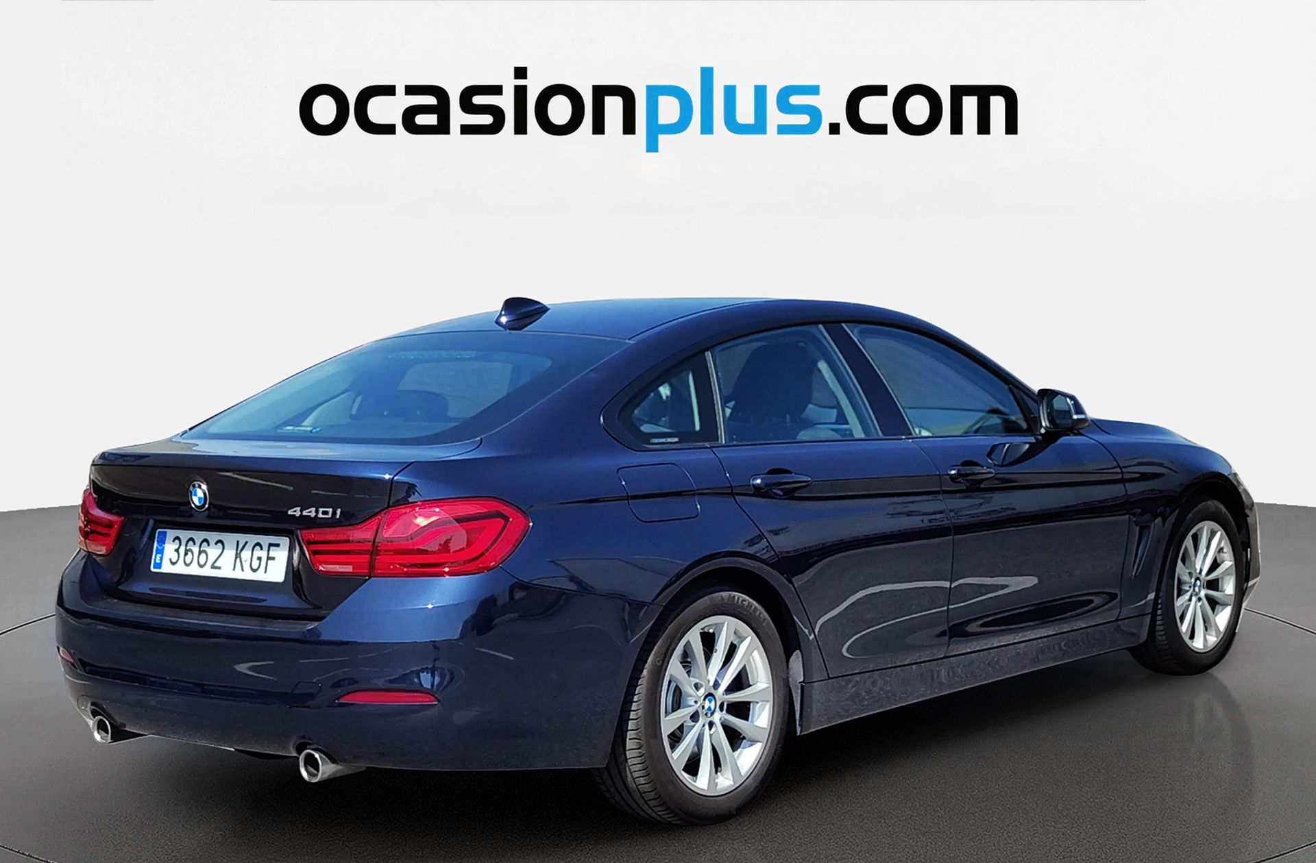 BMW Serie 4 440i Gran Coupe - foto 4