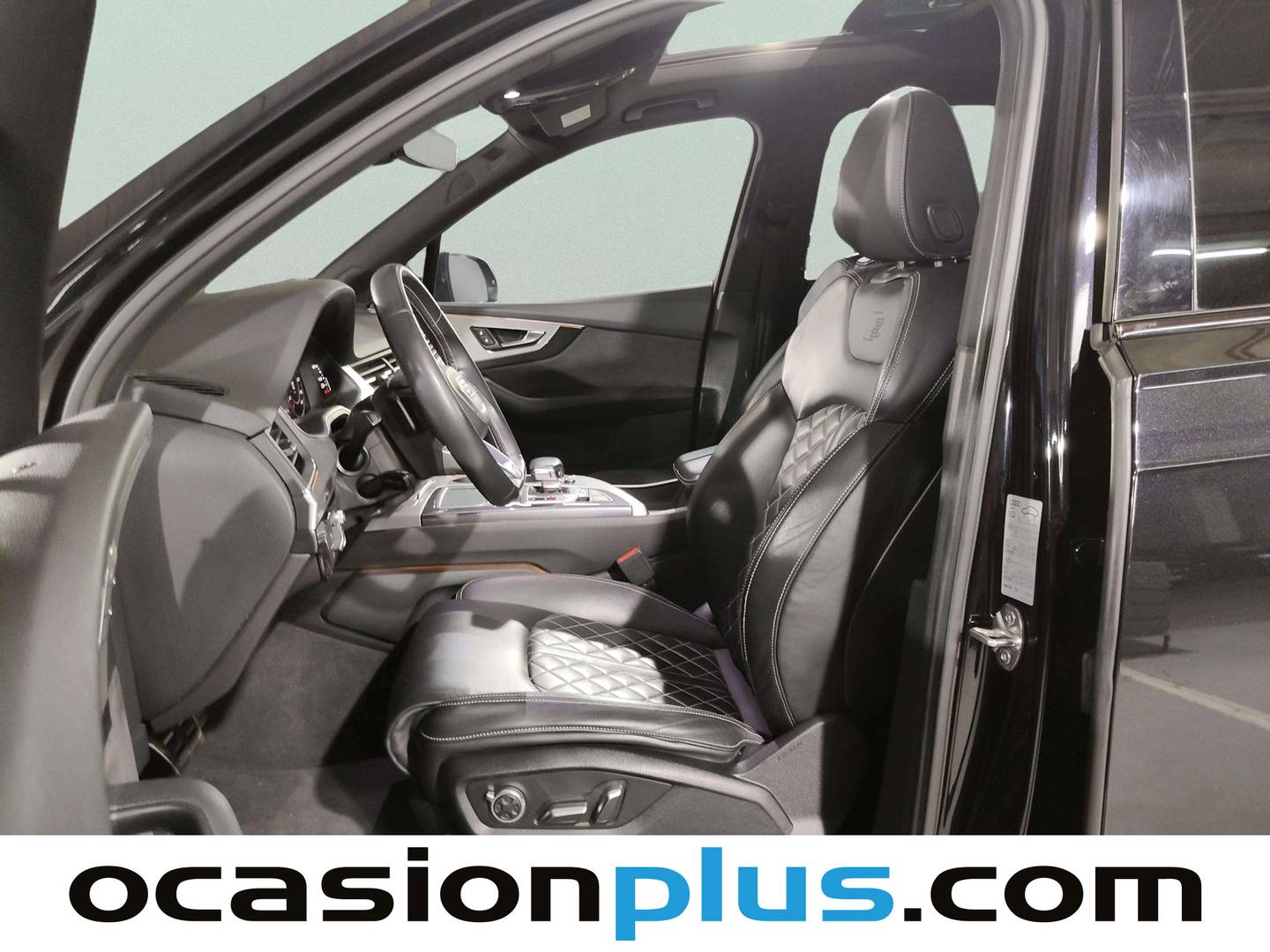 Foto asientos traseros Audi Q7 Audi SQ7 4.0 TDI quattro (435 CV) tiptronic 7 Plazas