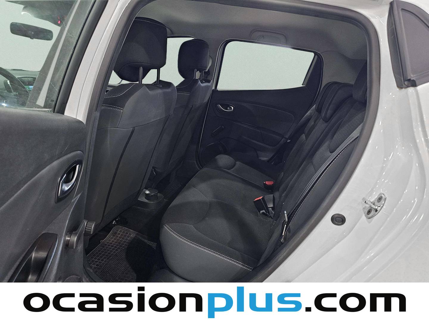 Foto asientos traseros Renault Clio Renault Clio Business Energy dCi (75 CV)