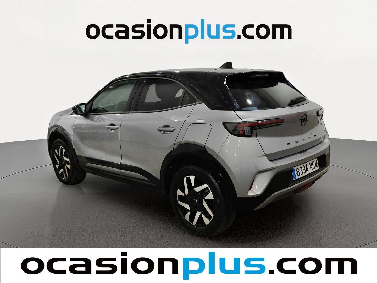 Foto trasera Opel Mokka Opel Mokka 1.2 T GS (136 CV) izquierda