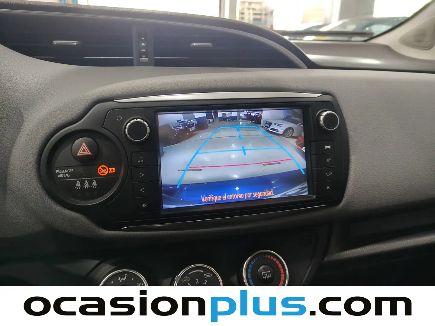 Foto Toyota Yaris Toyota Yaris 100 Active (99 CV)